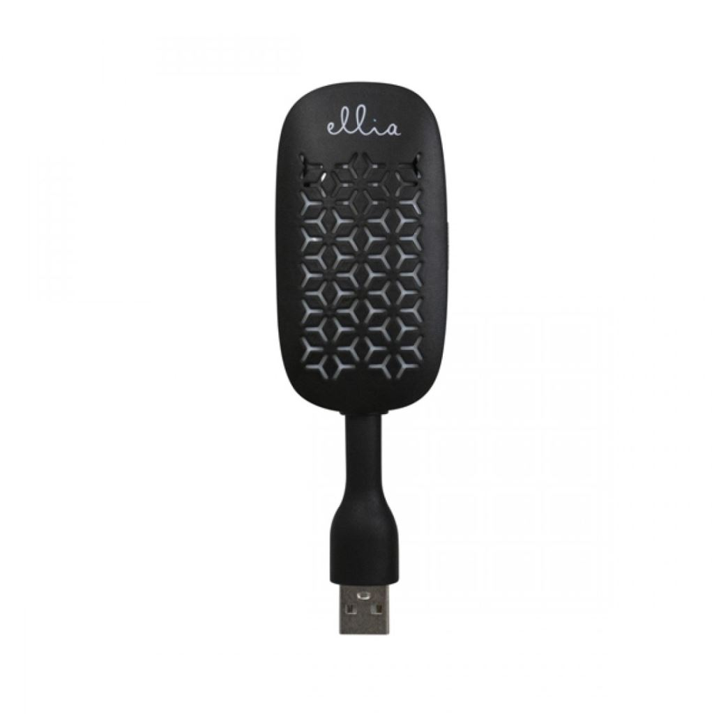 Homedics Ellia Unwind USB Oil autós diffúzor (ARM-160BLK-WW) (ARM-160BLK-WW)