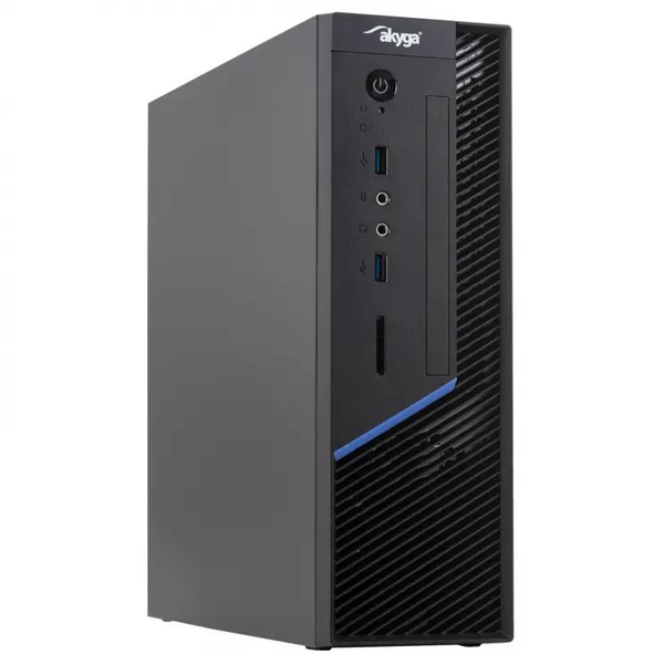 Калъф, Akyga, 2xUSB 3.0, черен