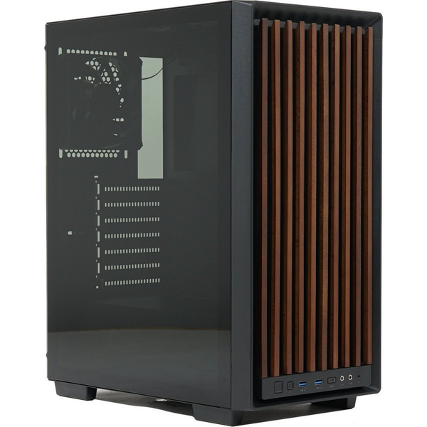 Zenpc Wooder Case (ZEN.WD.01.BK)