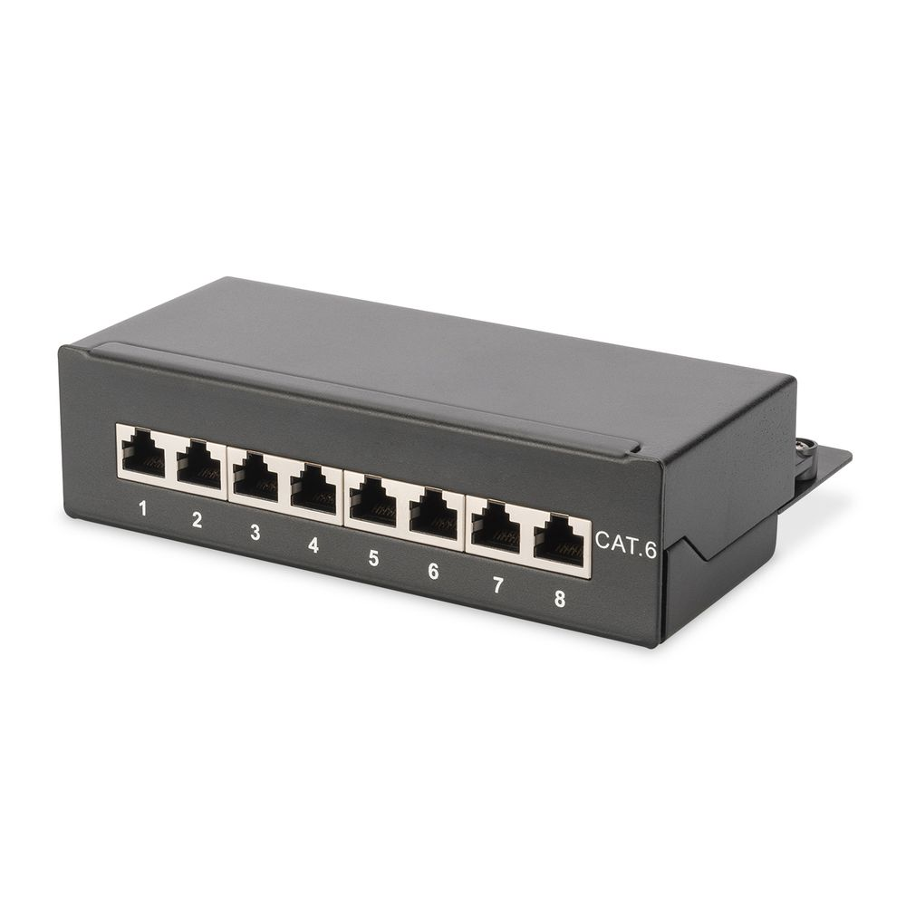 Digitus DN-91608SD Network Patch Panel (DN-91608SD)