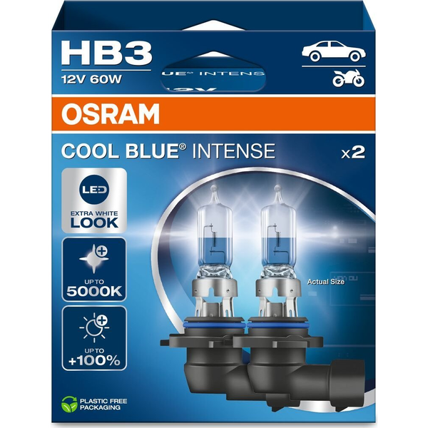 Osram Cool Blue Intense Nextgen Hb3 Epack