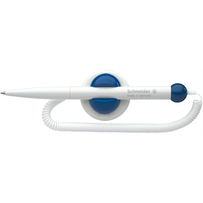 Schneider Klick-Fix Pen ügyféltoll - 0.5mm / Kék (4120)