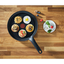 Tefal L8610074 Ingenio Palacsinta és tojás sütő 27 cm