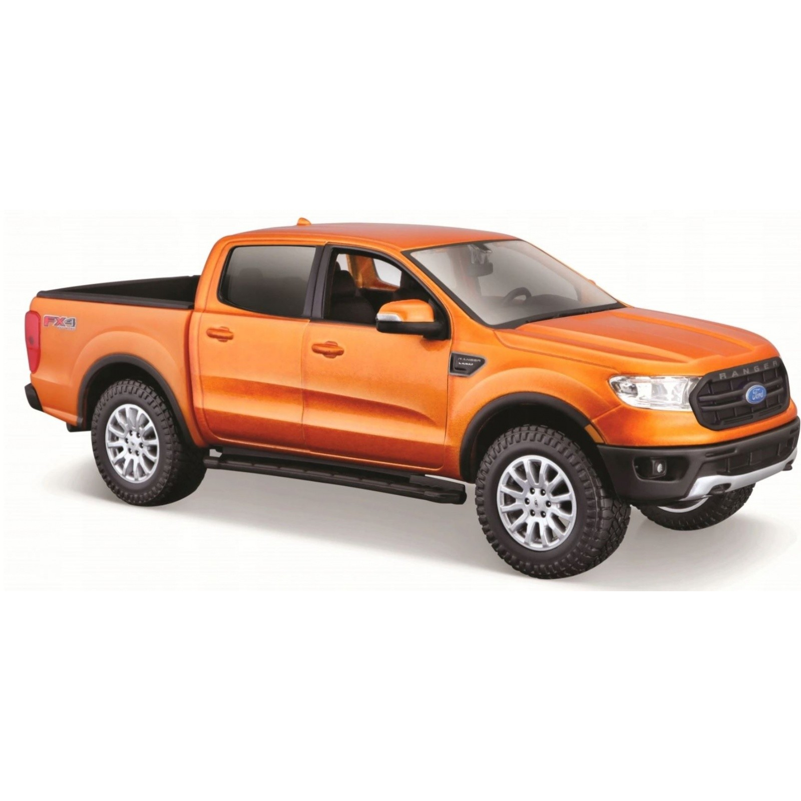 Maisto Ford Ranger 2019 autó fém modell (1:27) (10131521OG)