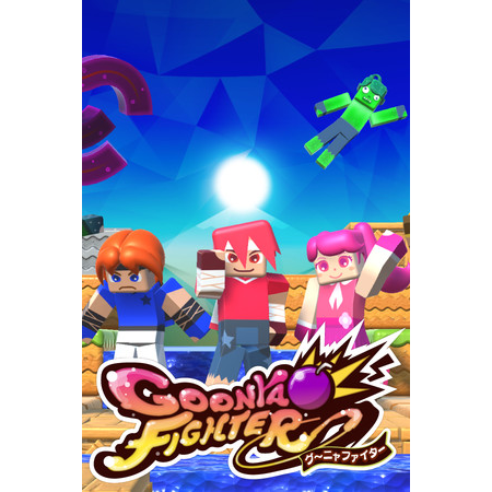 Goonya Fighter (PC - Steam elektronikus játék licensz)