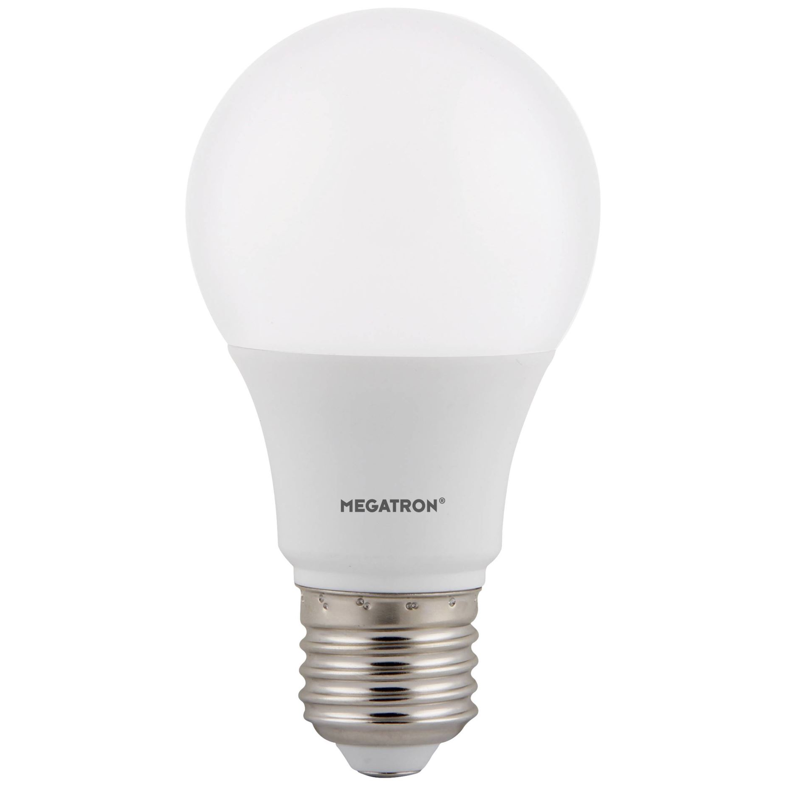 Megatron LED fényforrás E27 Izzólámpa forma 5.5 W Melegfehér(MT65005) (MT65005)