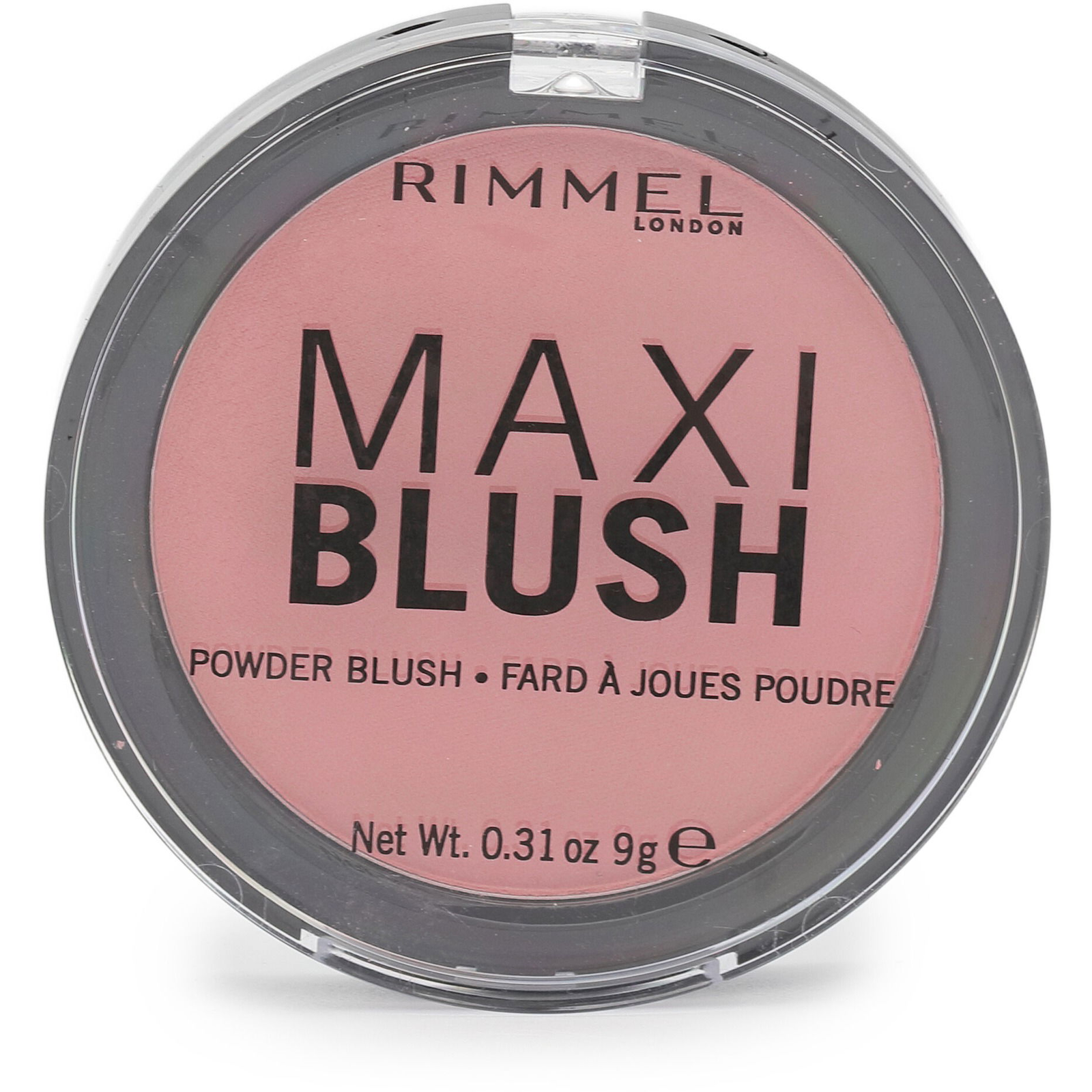 RIMMEL LONDON Maxi Blush Powder Blush 006 Exposed 9g (3614226985880)