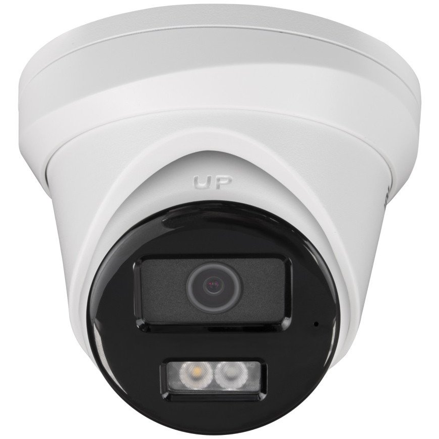 BCS BCS-V-EIP16FSR3L3(2) IP Dóm Kamera 6MP NightColor és IP67 Házban (54190)