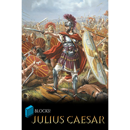 Blocks!: Julius Caesar (PC - Steam elektronikus játék licensz)