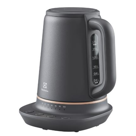 Electrolux Explore 7 E7K1-6BP vízforraló 2400W fekete (E7K1-6BP vízforraló)