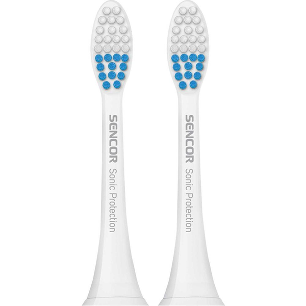 Cap de schimb pentru periuta de dinti Sencor SOX 017 SOC 1, 2, 3x