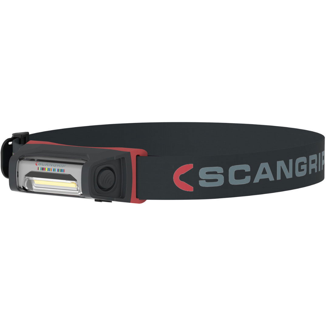 SCANGRIP I-Match 3 Headlamp - fejlámpa (03.5656)