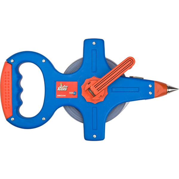Top Tools Acél Mérőszalag 50 m x 10 mm