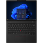 Lenovo ThinkPad L14 Gen 6 (Intel) Intel Core Ultra 7 255U Ноутбук 35,6 см (14") WUXGA 32 GB DDR5-SDRAM 1 TB SSD Wi-Fi 6E (802.11ax) Windows 11 Pro Английски Черен
