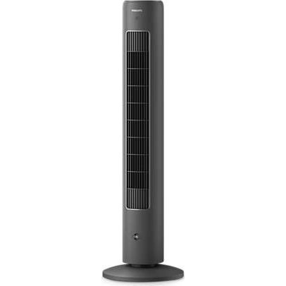 Philips 5000 series CX5535/11 ventilatore Nero