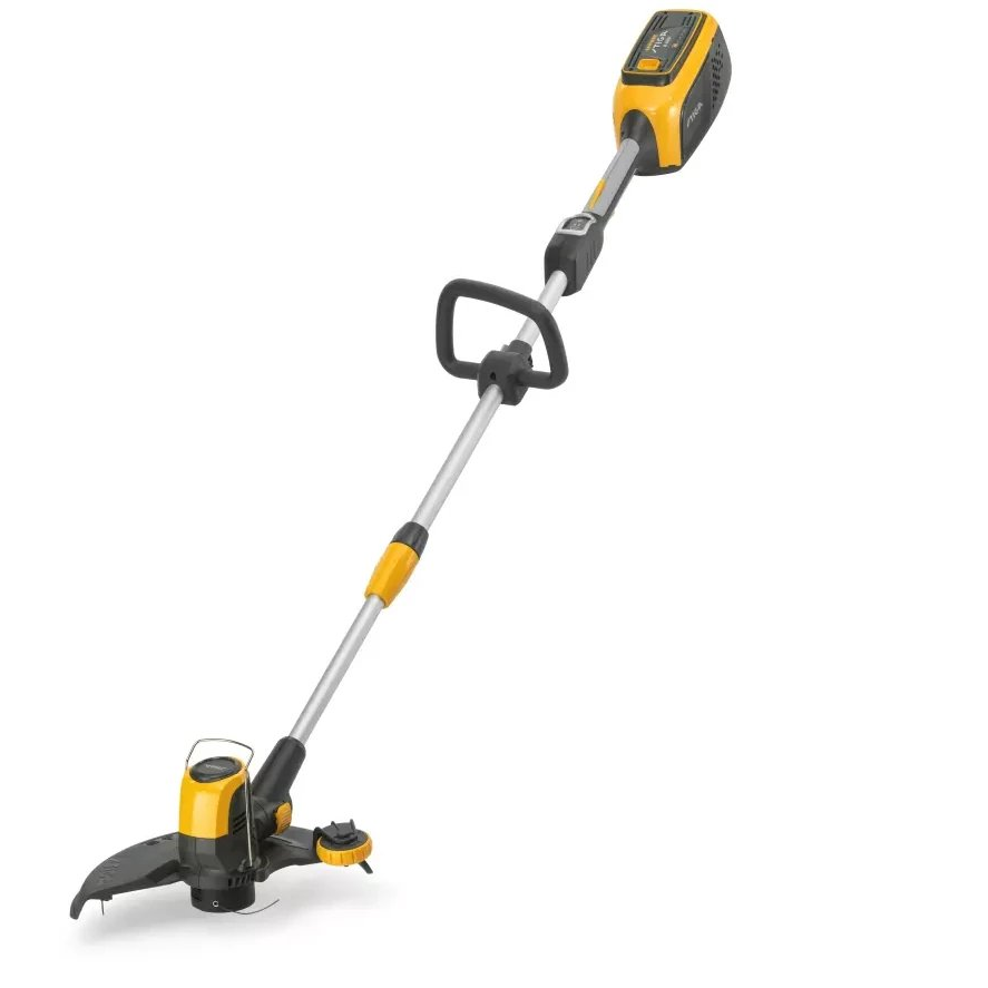 STIGA GT 500e Akku Fűszegély nyíró Állítható magasságú fogantyú, Akku nélkül, töltő nélkül 48 V 2 Ah Vágási szélesség (max.): 30 cm (278100008/ST3)