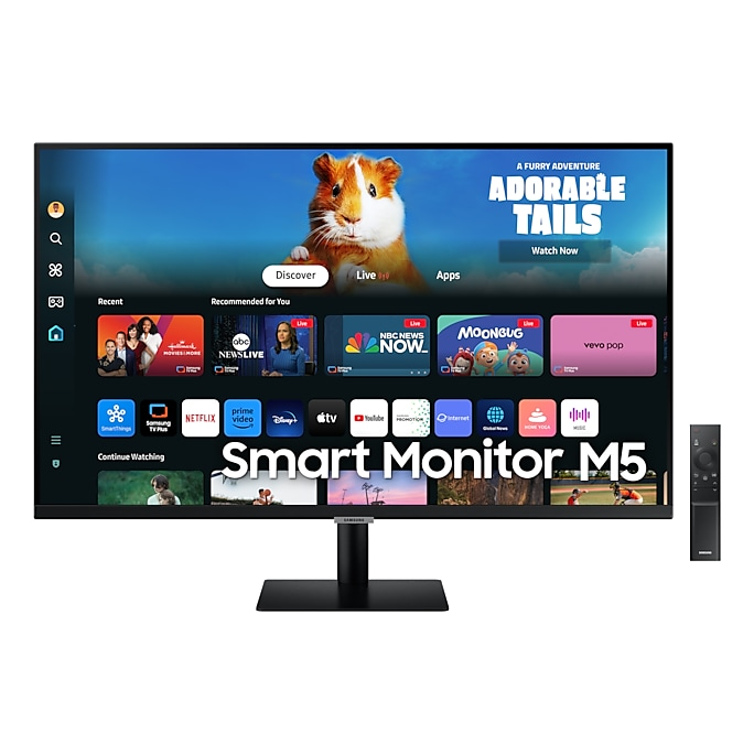 Samsung M50D LCD monitor 81,3 cm (32