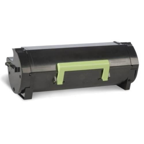 Lexmark 502U toner 1 kusov Originál Čierna