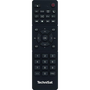 Радио с часовник, TechniSat, DIGITRADIO 10 C, DAB + и FM, Bluetooth, Snooze функция, Черен