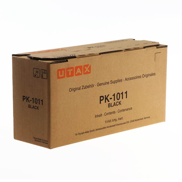 Toner Utax 1T02RY0UT0 černý (black)