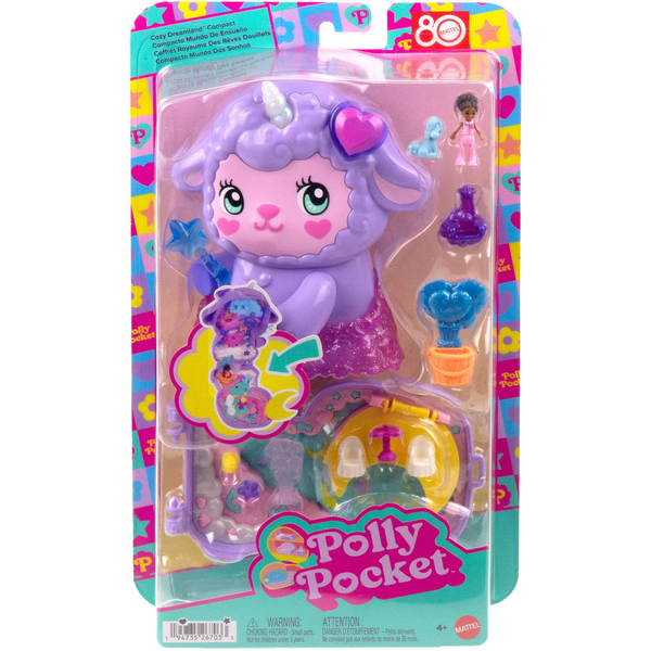 Polly Pocket JCB15 set da gioco