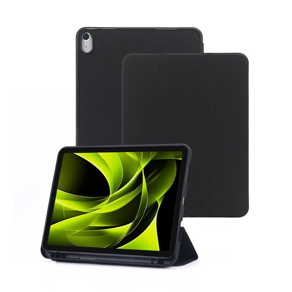 Mobile Origin Easy Tablet Full Case, black - iPad Air 11" M2 2024/M3