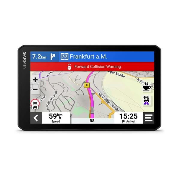 Garmin DezlCam LGV710 EU MT-D navigáció (010-02727-10) (010-02727-10)
