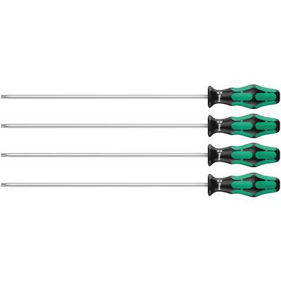 Műhely Csavarhúzó készlet 4 részes Wera 367/4 TORX HF TORX (05028074001)