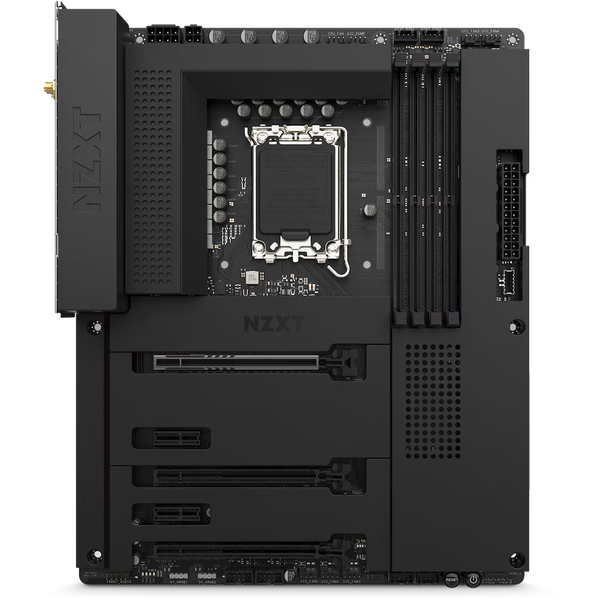 NZXT N7 Z790 Matte Back Alaplap