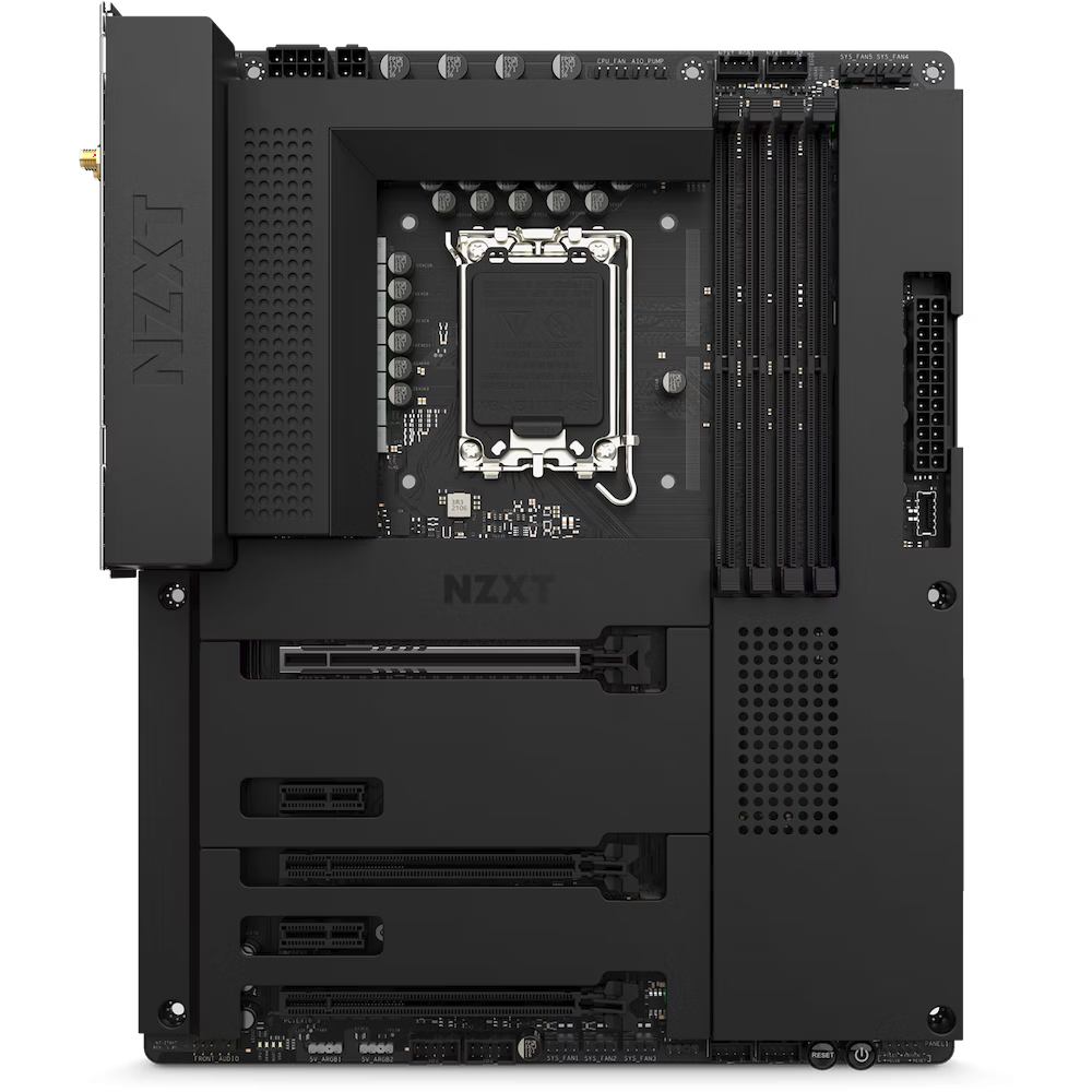 NZXT N7 Z790 Matte Back Alaplap (N7-Z79XT-B1)