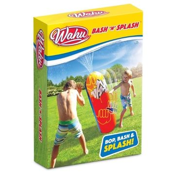 Goliath Wahu: Bash N Splash vízzel tölthető bokszzsák (919042) (919042)