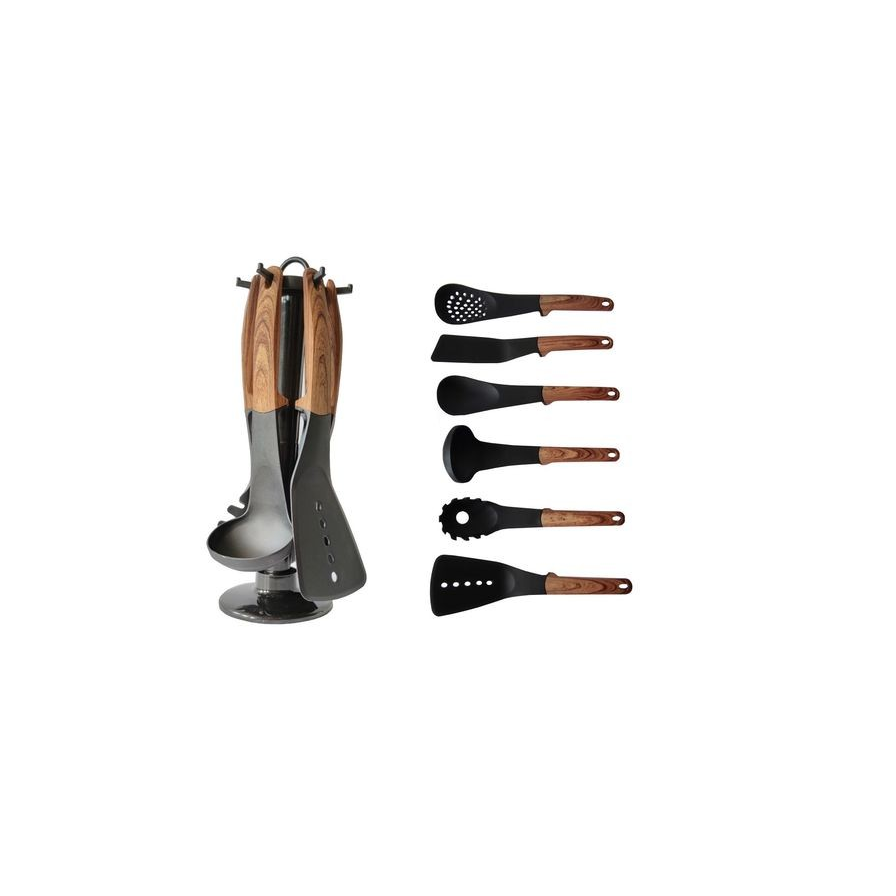 Platinum PL-U04 Tálalóeszköz készlet - 7 részes (PL-U04)