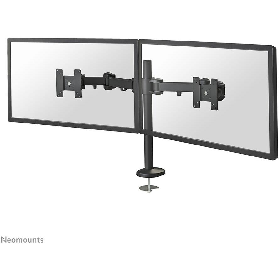 Neomounts FPMA-D960DG asztali TV konzol 68,6 cm (27") Fekete (FPMA-D960DG)