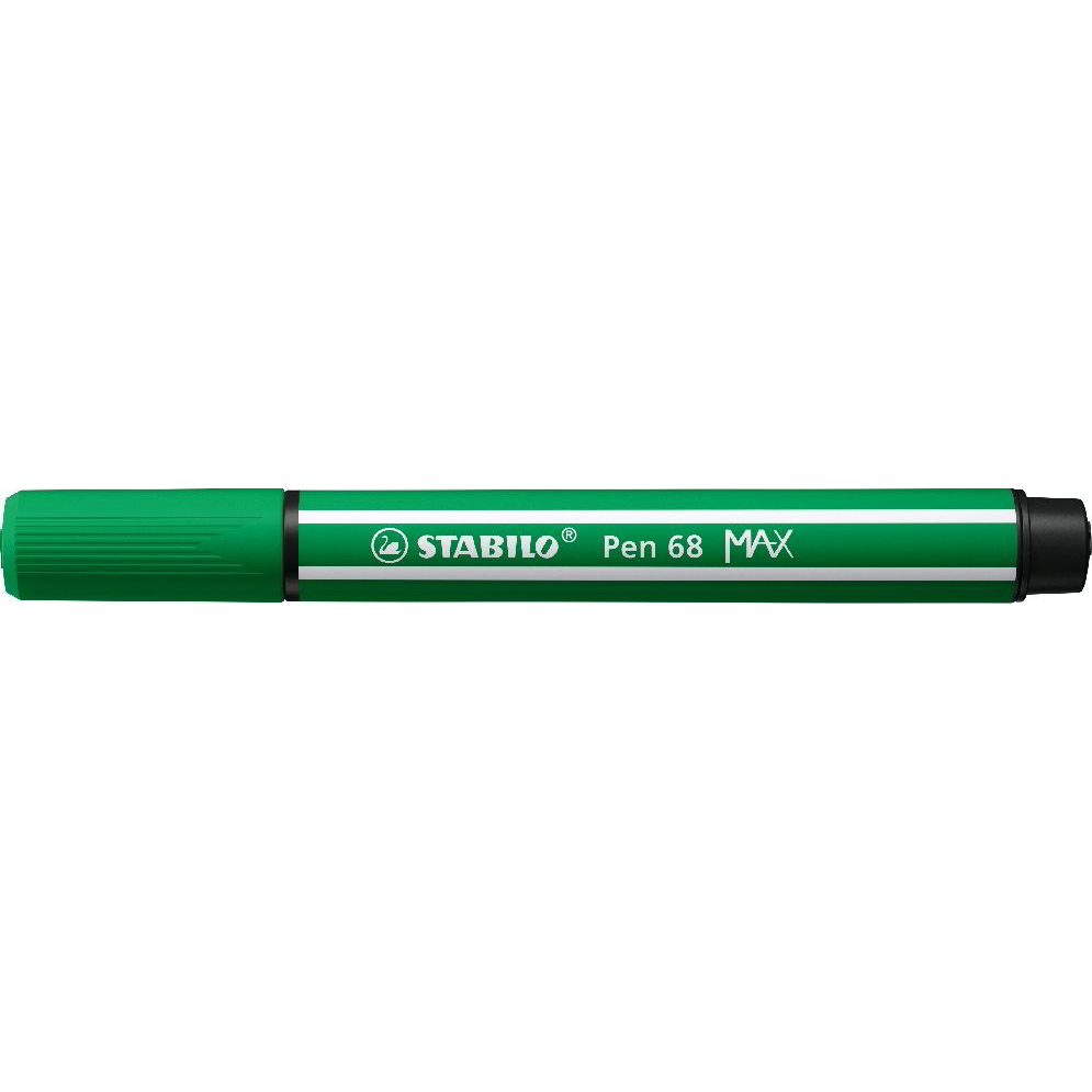 STABILO Pen 68 MAX filctoll Zöld 1 dB (768/36)