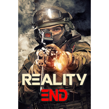 Reality End (PC - Steam elektronikus játék licensz)