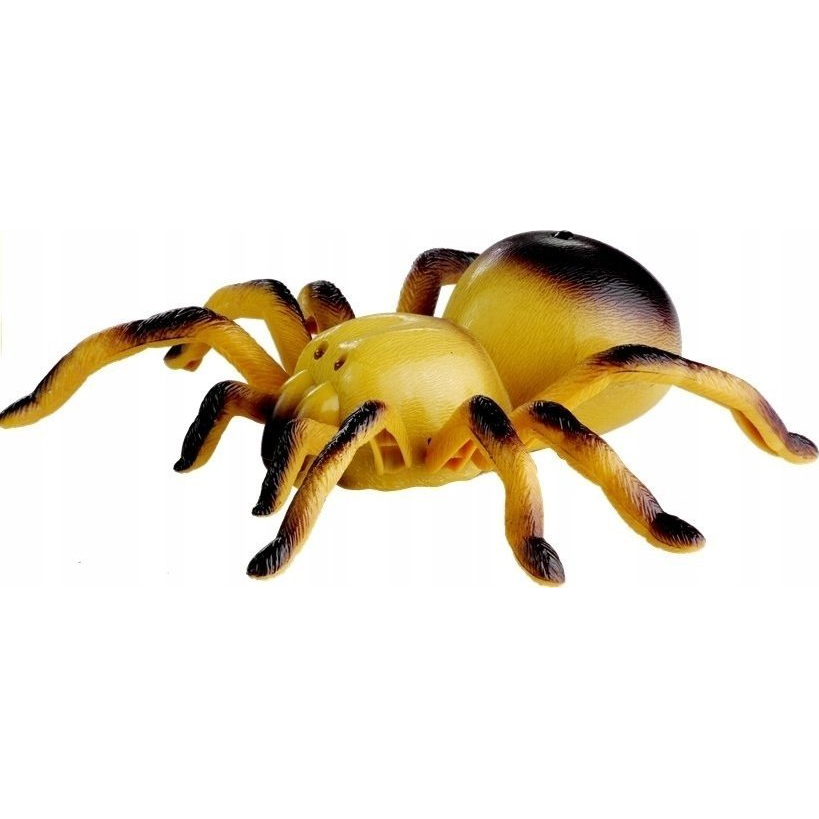 Távirányítású Pók Tarantula Pilot R/C Sárga Színben (3317)