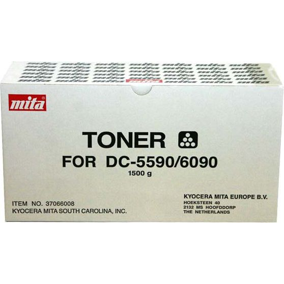 KYOCERA DC-5590 tonercartridge 1 stuk(s) Origineel Zwart