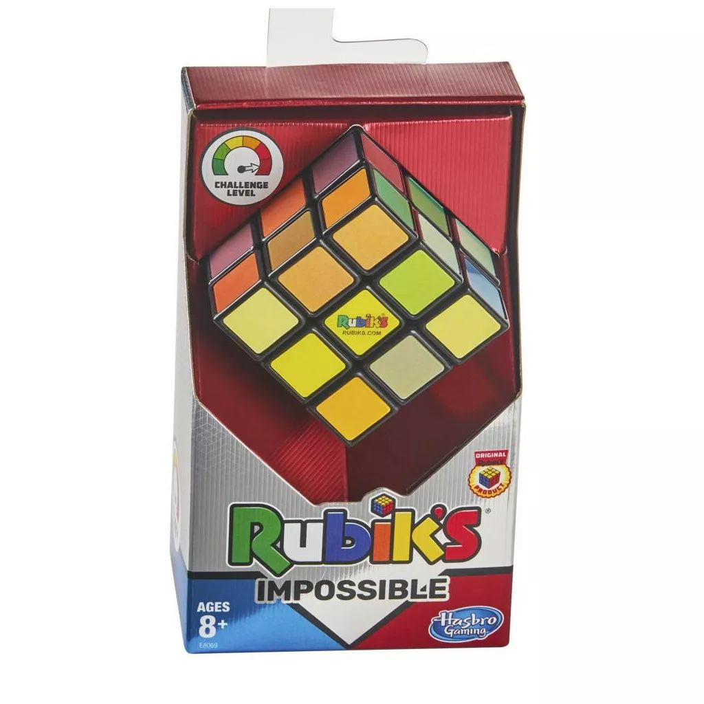 Rubik: Lehetetlen kocka - 3 x 3 (6063974)