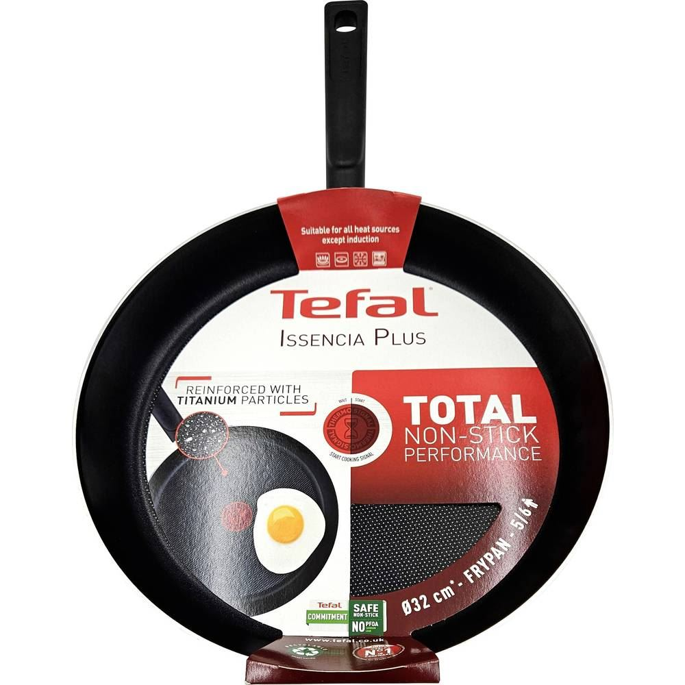 Tefal B59407 serpenyő 32cm (B59407)