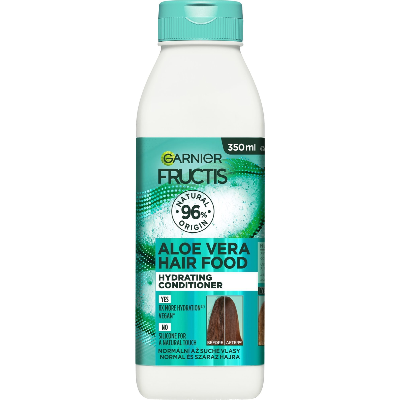 GARNIER Fructis Hair Food Aloe Vera Conditioner 350 ml (3600542290395)