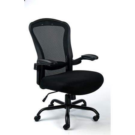 Mayah Grande Irodai szék - Fekete (11778-01)