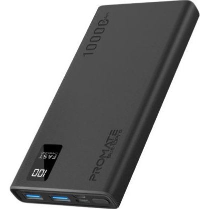 Promate Bolt-10PD Power Bank 10000mAh USB-C PD 20W