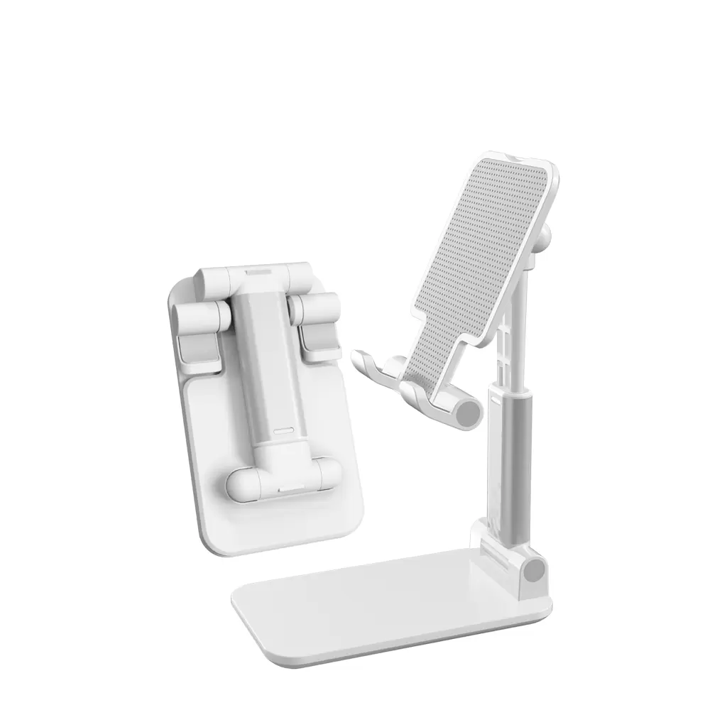 Devia Asztali Tartó Mobiltelefonhoz és Tablethez Fehér (120661)