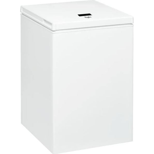 Whirlpool Truhlicová mraznička WH1410E22