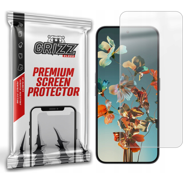  GrizzGlass Folia matowa GrizzGlass PaperScreen do Nothing Phone 2A Plus