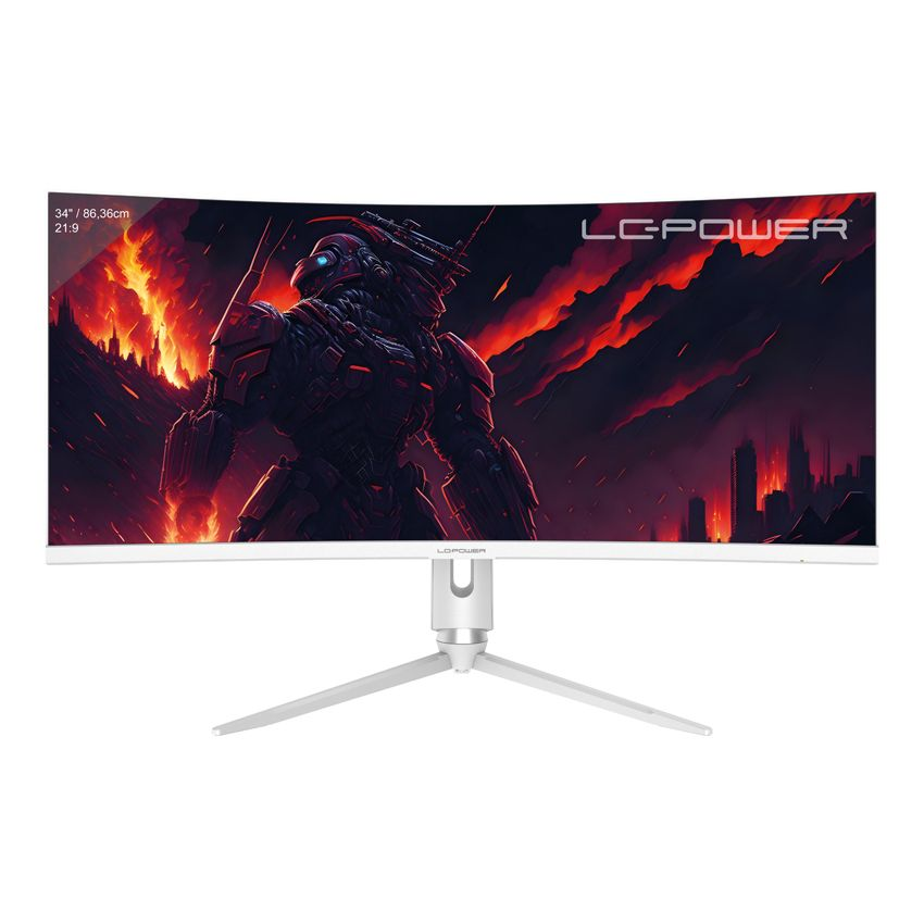 LC-Power 34
