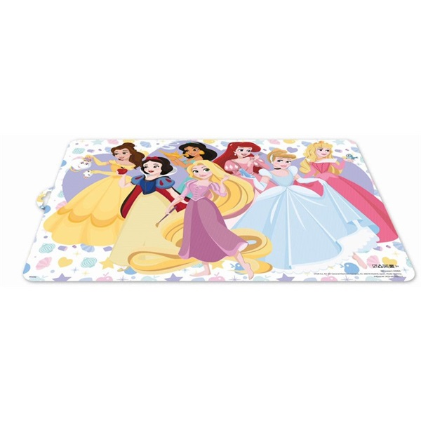IRIS HERCEGNŐK Disney asztalra műanyag alátét (674472)