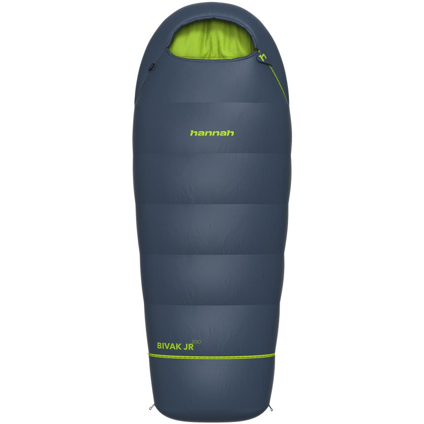 Hannah Bivak Jr 200 Midnight Navy/Lime Green II 145L (10029376HHX01L45)