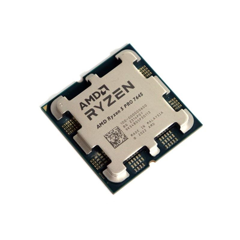 AMD Ryzen 5 Pro 7645 3.8GHz Socket AM5 OEM (100-000000600) (100-000000600)