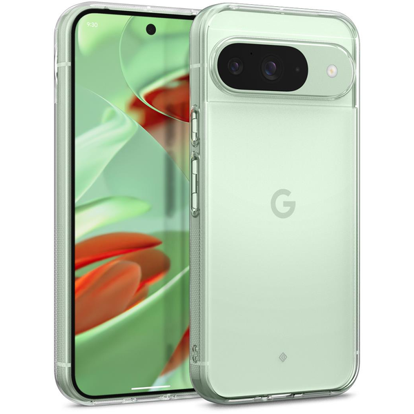 Калъф Spigen Caseology Capella кристален, за Google Pixel 9 Pro/Pixel 9